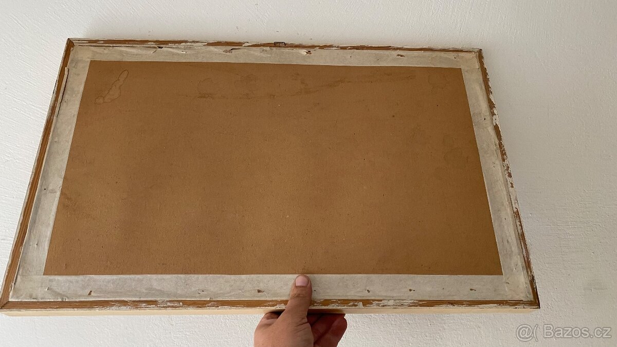 Starý obraz.. - 8