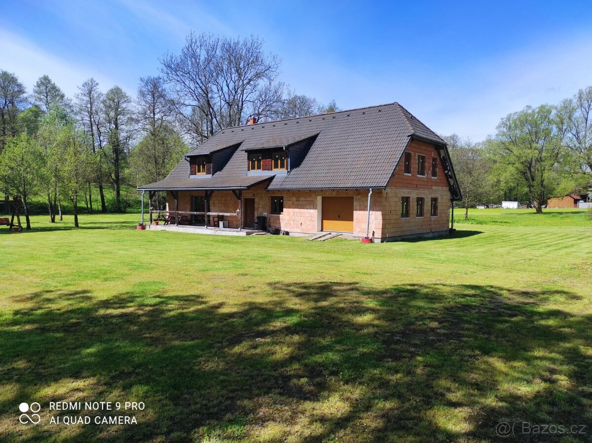 Chalupa Malá Moravka - 8