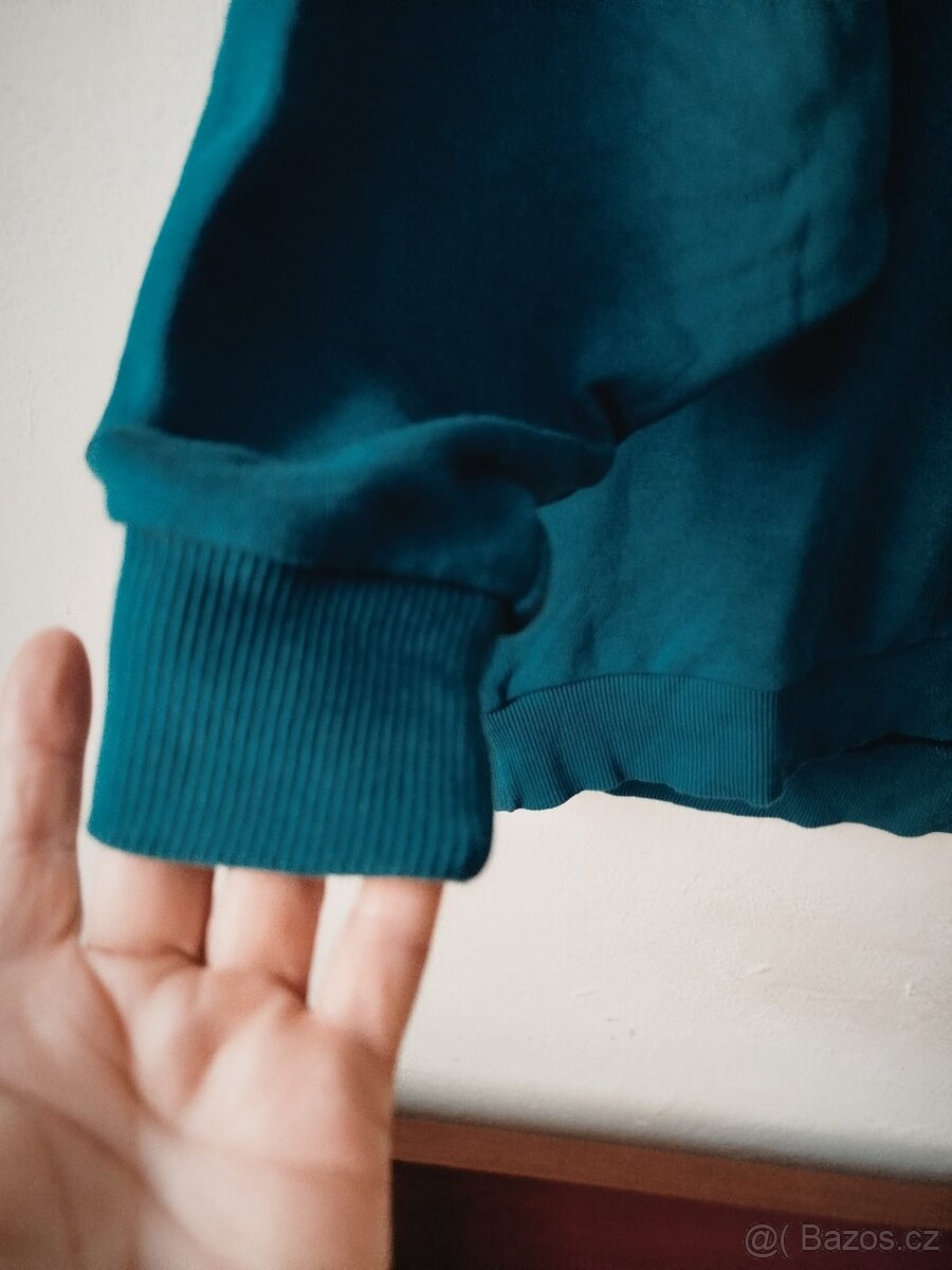 Mikina Reebok, velikost L - 8