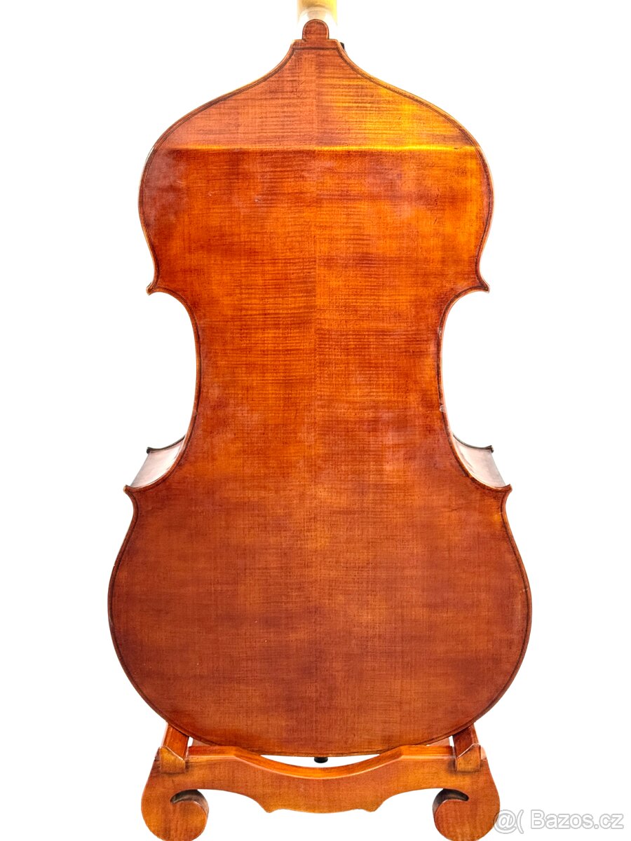 Mistrovský kontrabas 3/4 model Amati - 8
