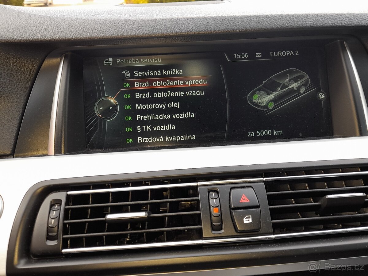 Predám BMW 535xd f11 - 8