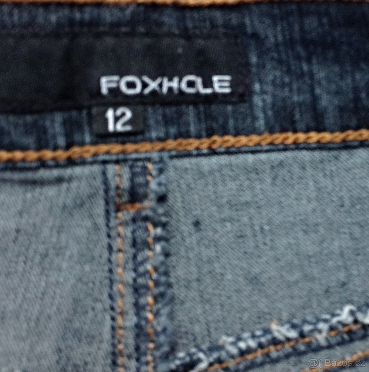 DÁMSKÁ SUKNĚ. RIFLOVÁ. PRUŽNÁ 12-40 - 8