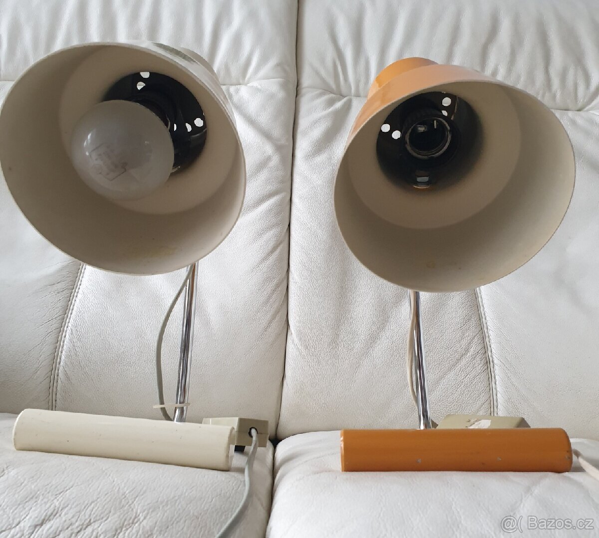 Retro stolní lampička NAPAKO typ 85132 - 8