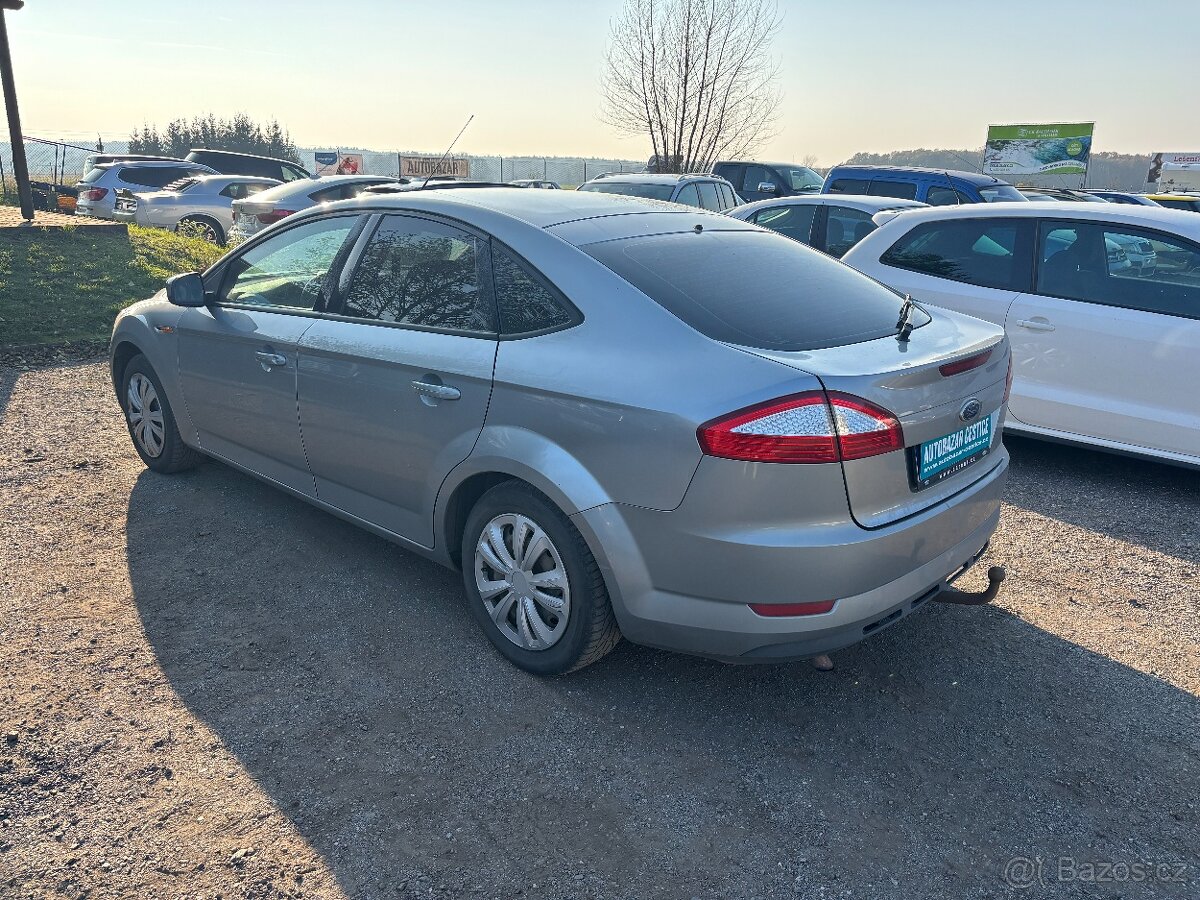 Ford Mondeo 2.0i AUT KLIMA - 8