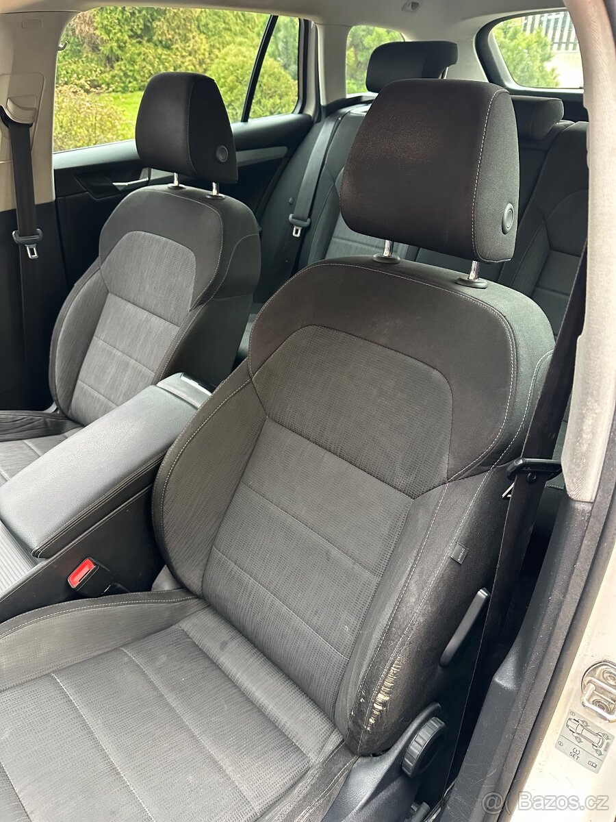 Skoda Superb 3 combi - 8