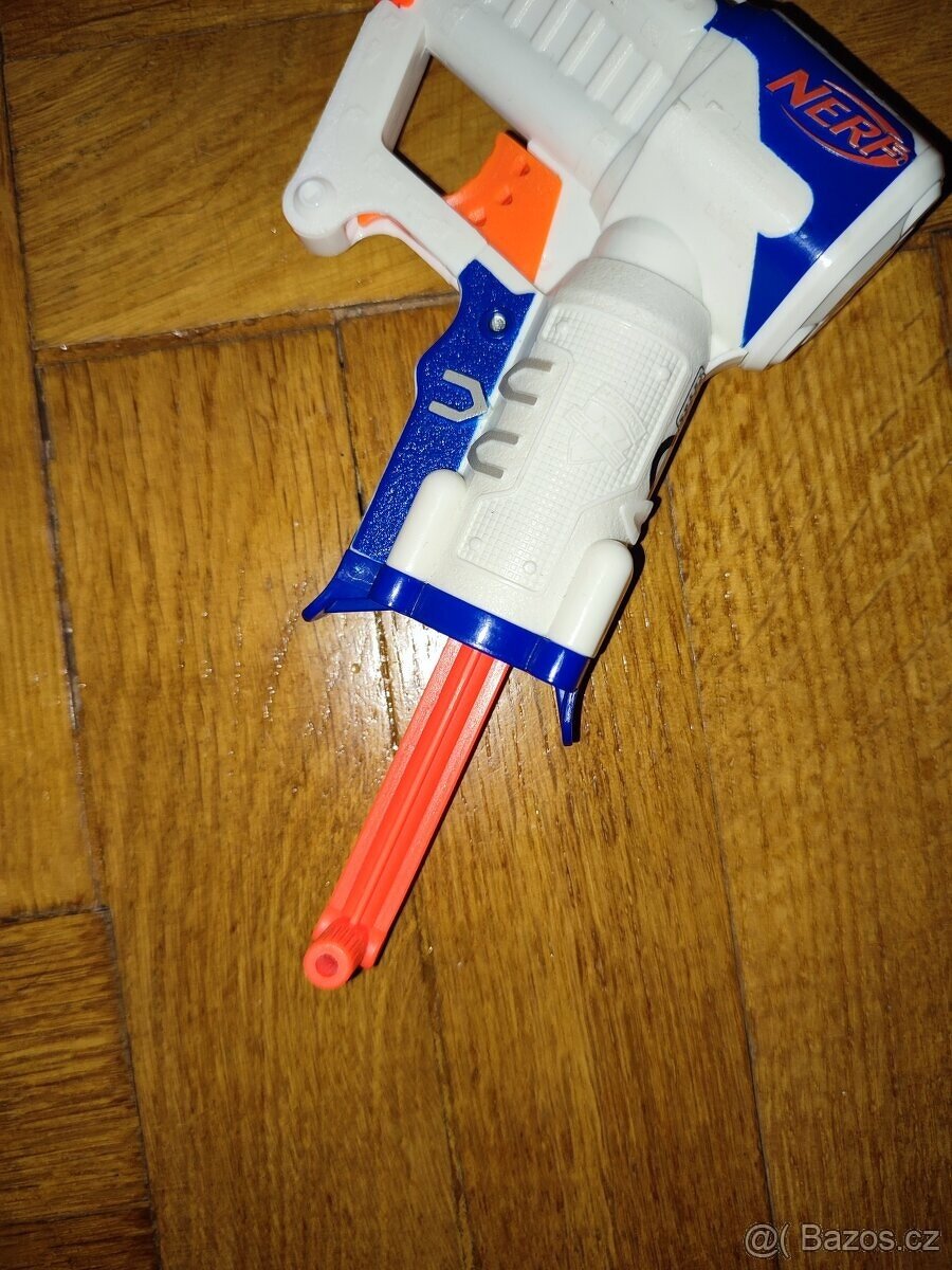Dětská zbraň Nerf Triad EX-3 - 8