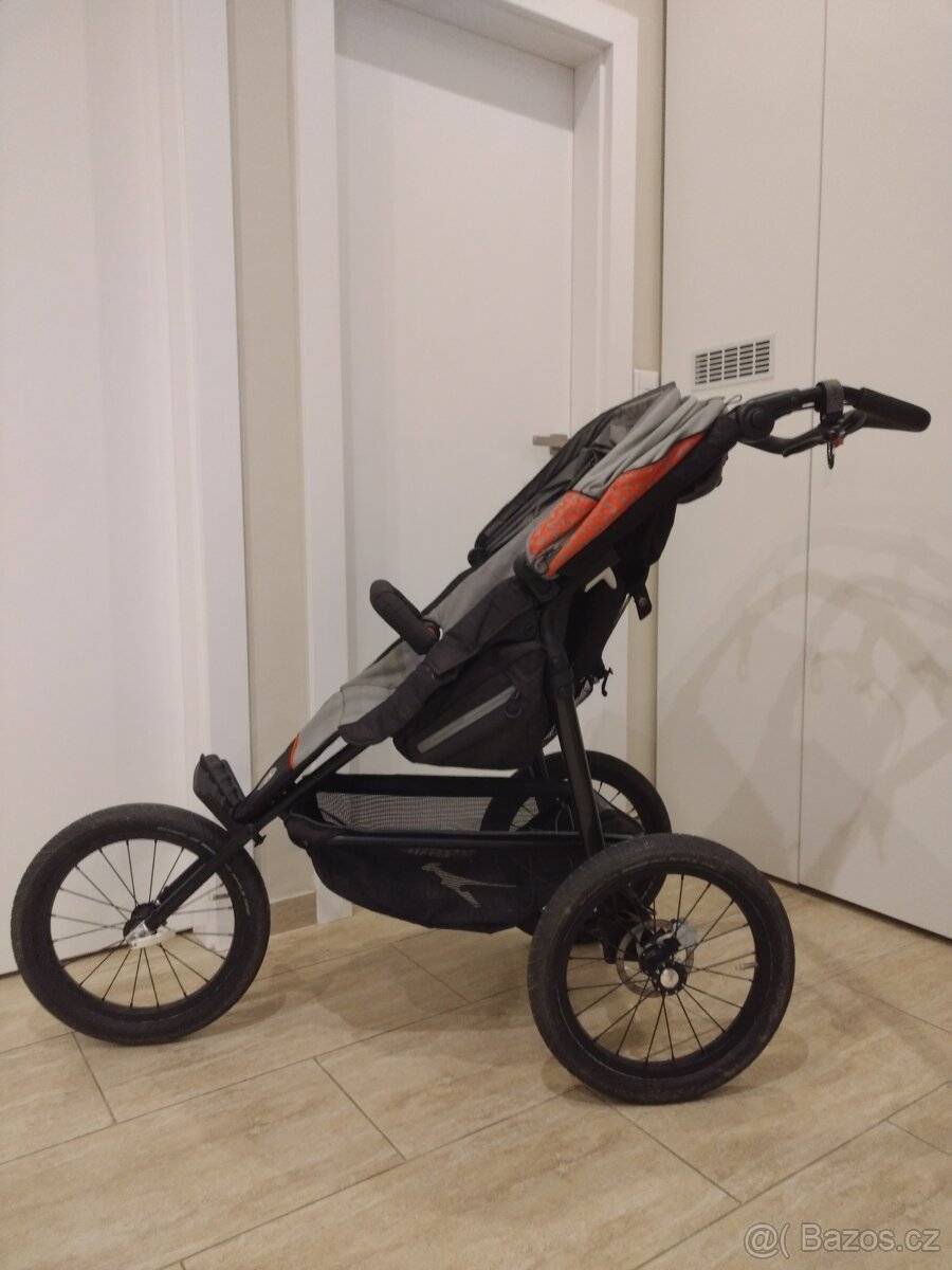 TFK Joggster Sport - 8