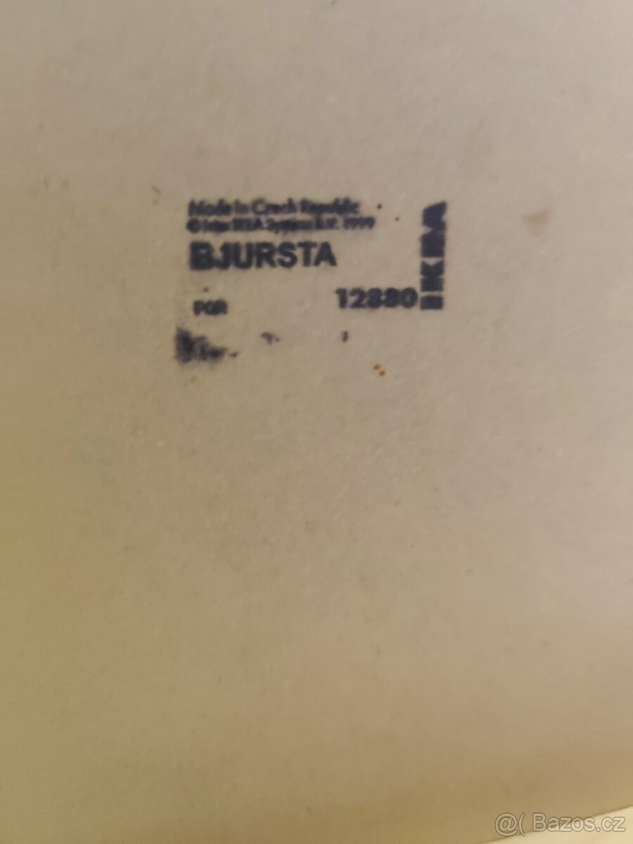 Rozkládací stůl IKEA Bjursta - 8