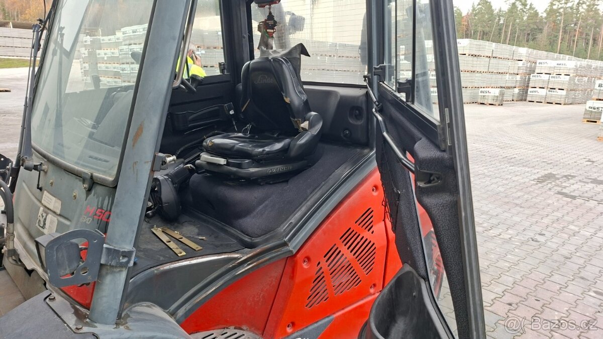 LINDE H 50 D - 02 - 8