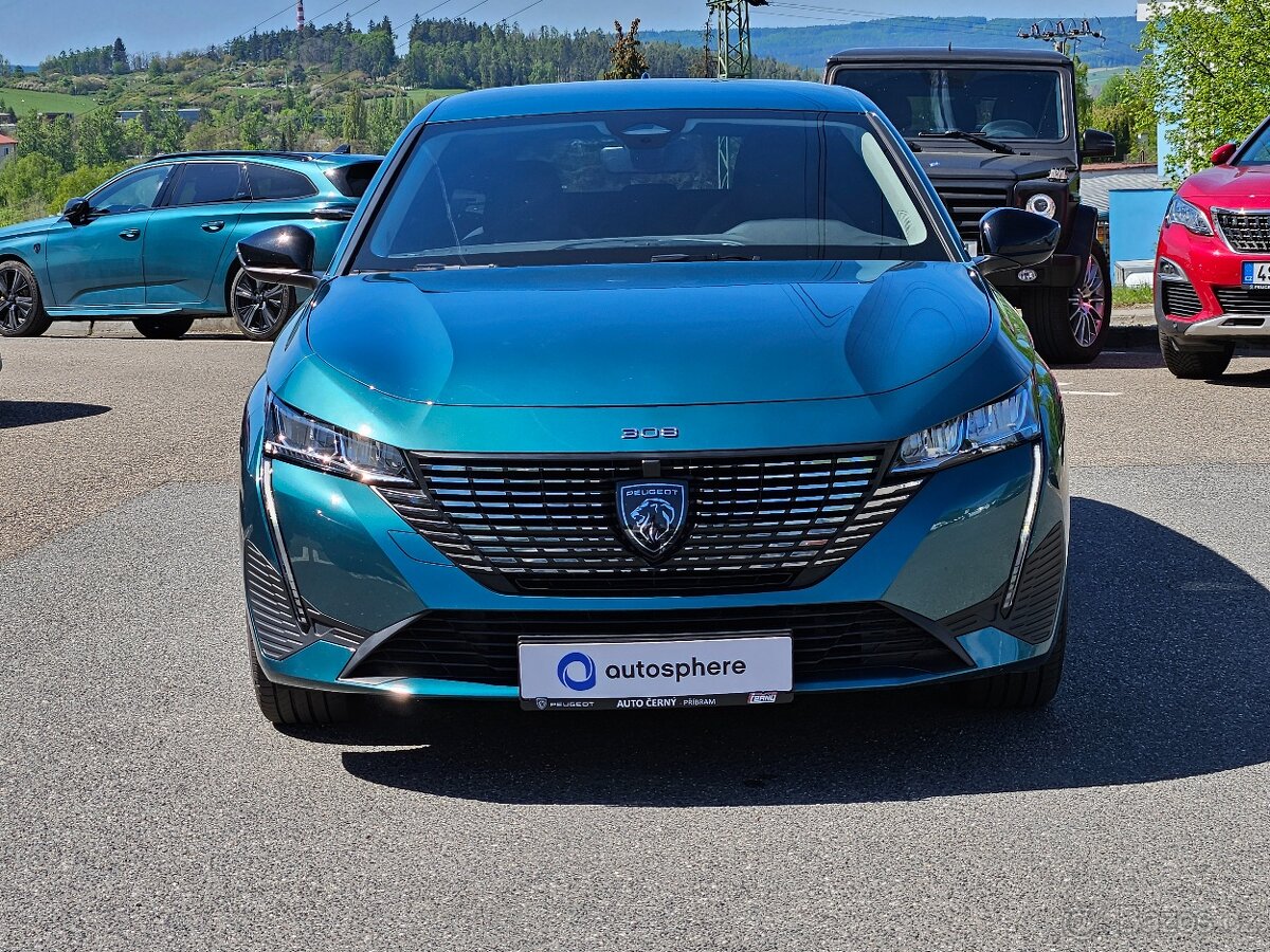Peugeot 308SW 1.2 PT 130 ALLURE EAT8 - 8