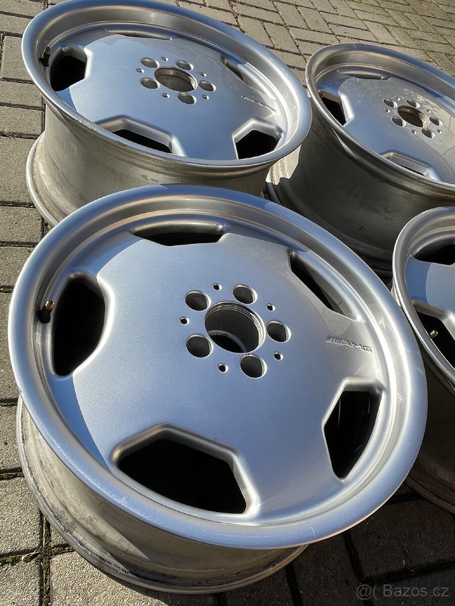 AMG MONOBLOCK R18 – DVOUROZMĚR - 8