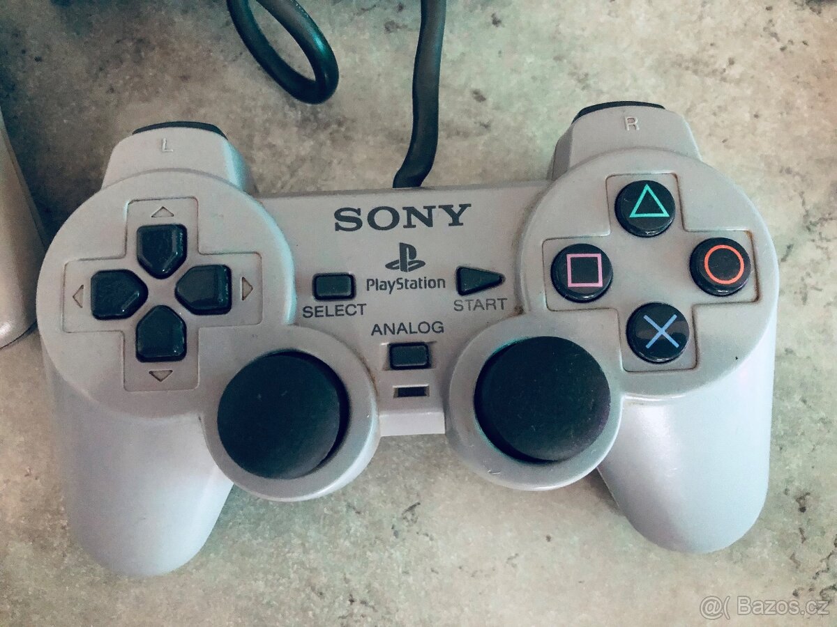 Playstation 1 Fat - 8