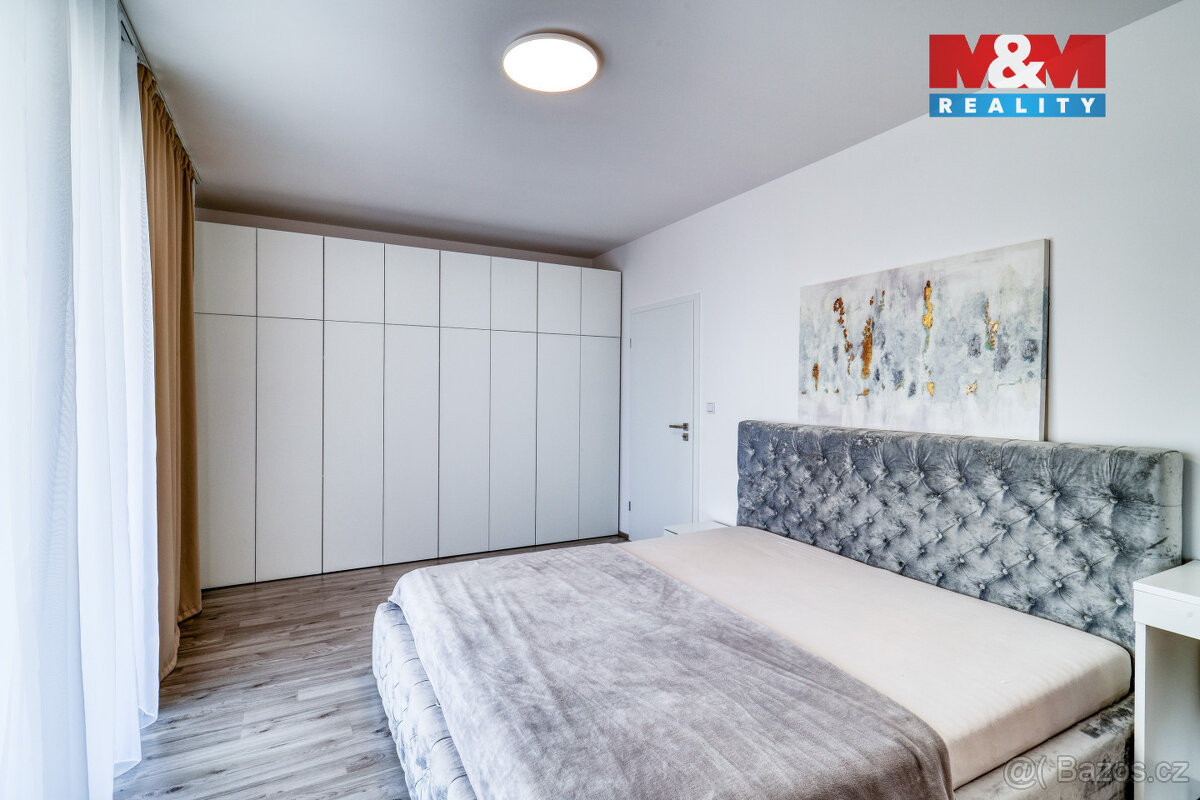 Pronájem bytu 2+kk, 90 m², Plzeň, ul. Měděná - 8