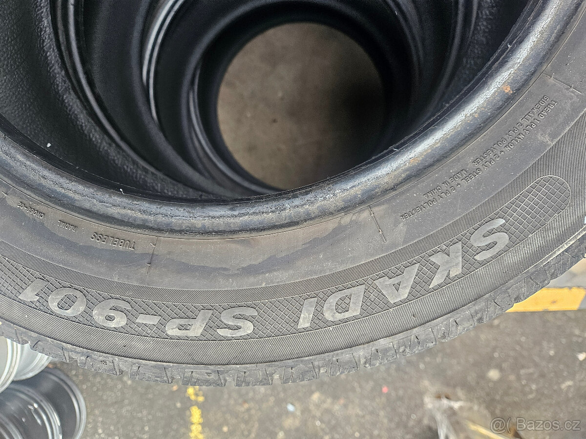 195/60R16 89H Austone - 8