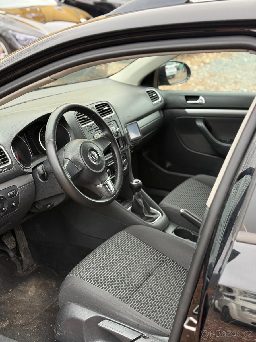 Volkswagen Golf 6 1.6 TDI 77 kW 2011 Kombi - 8