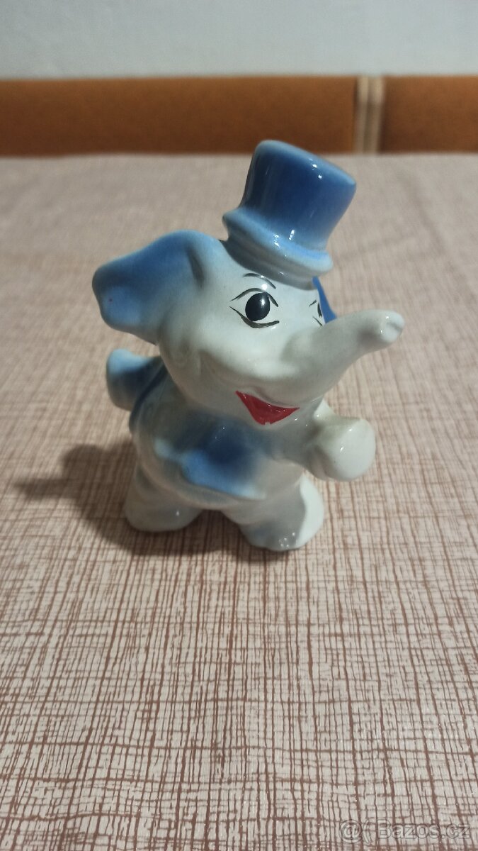 skleničky porcelán - 8