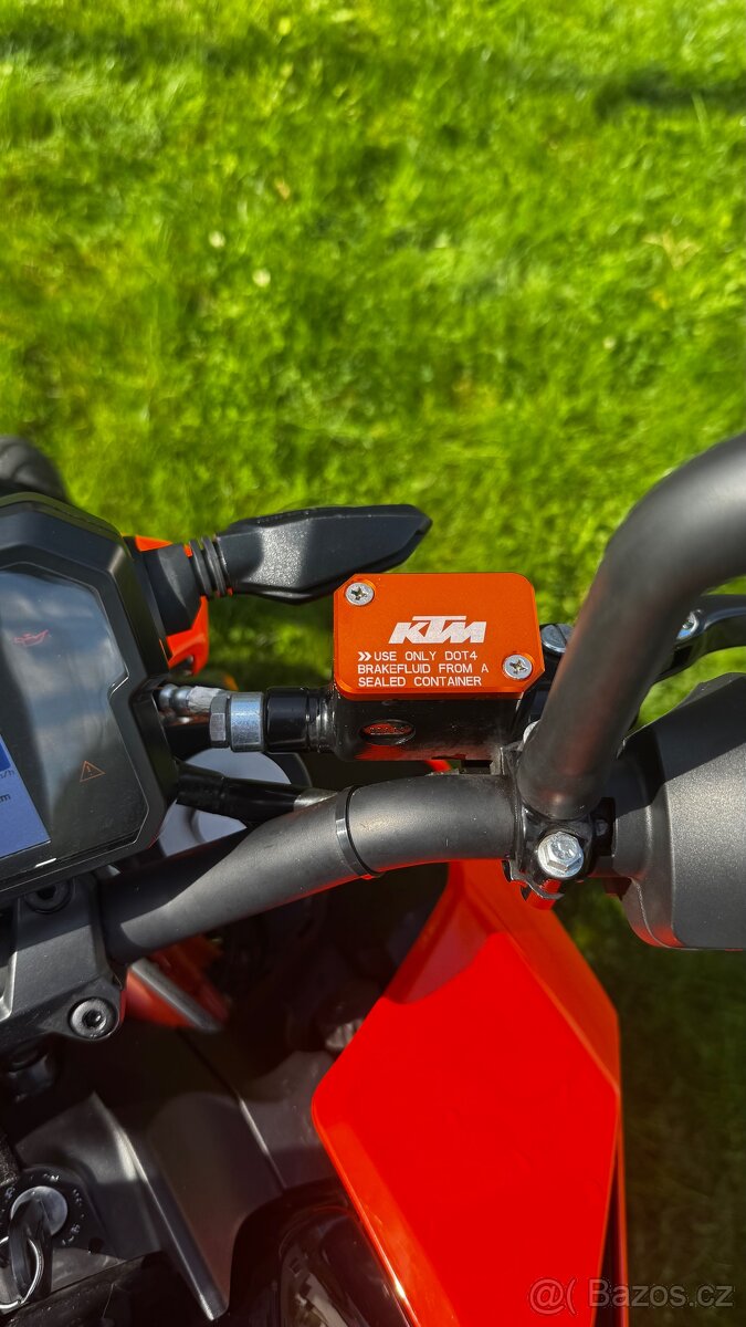 KTM duke 390 r. 2017 - 8