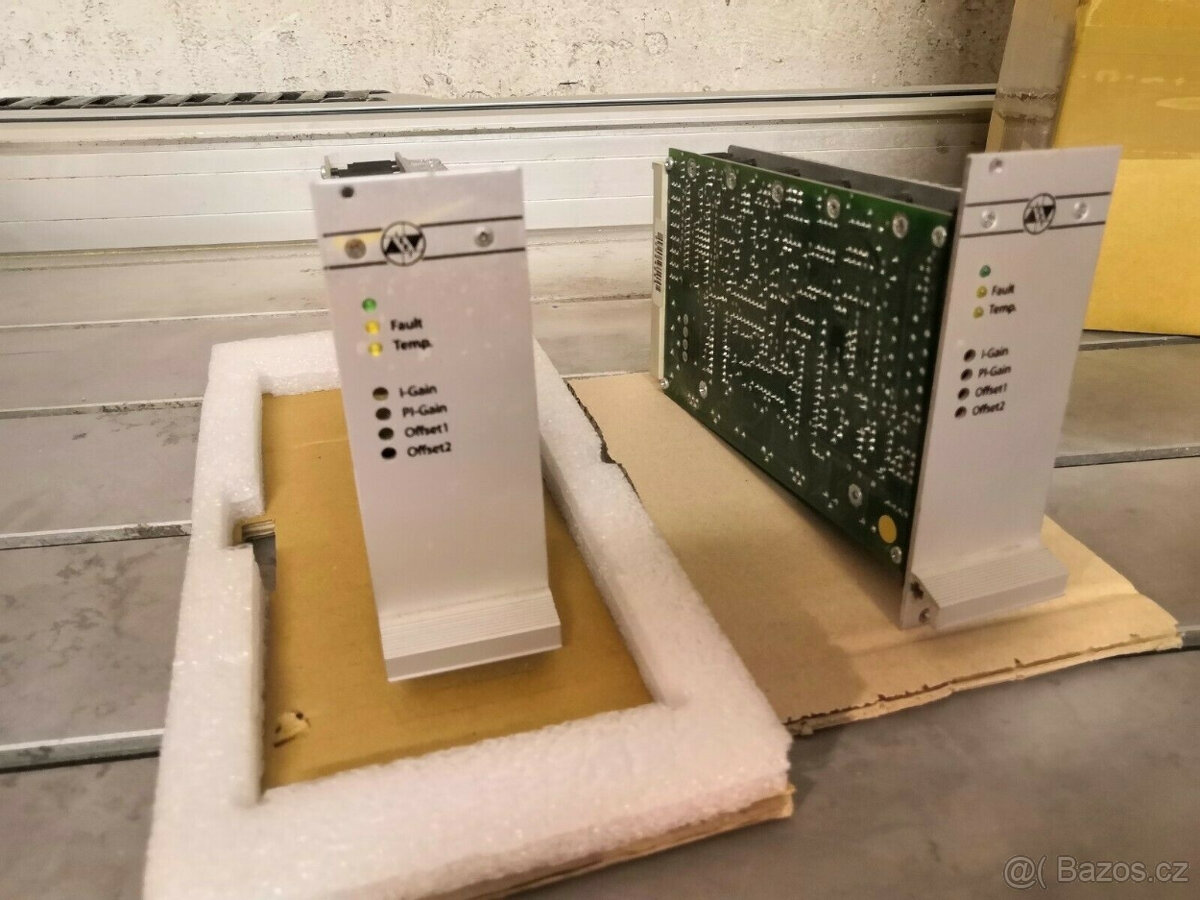 CNC portálová frézka ISEL - 8