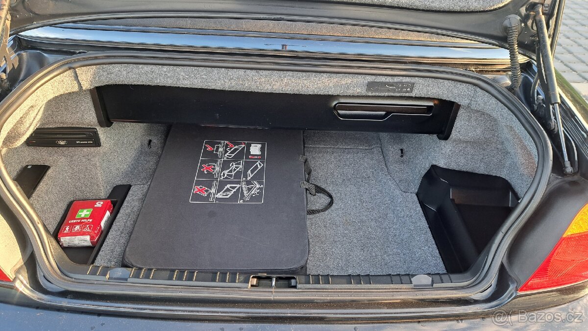 BMW E46 CABRIO 1.8, FACELIFT 2004,TOP - 8