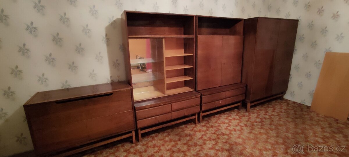 Obývací stěna - 8