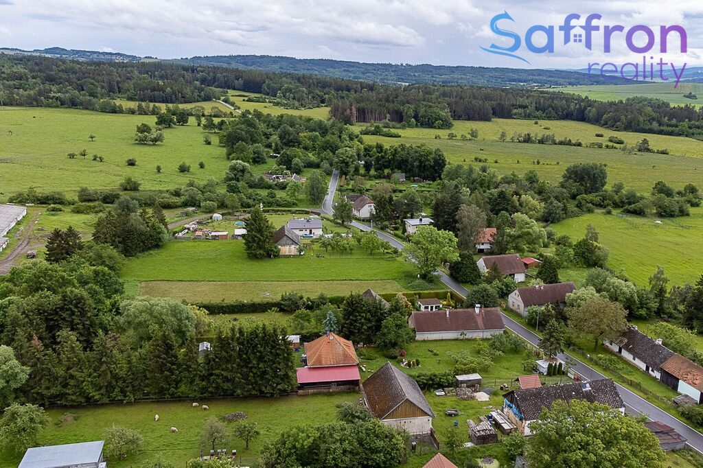 Prodej stavebního pozemku 1891 m², Struhaře - 8