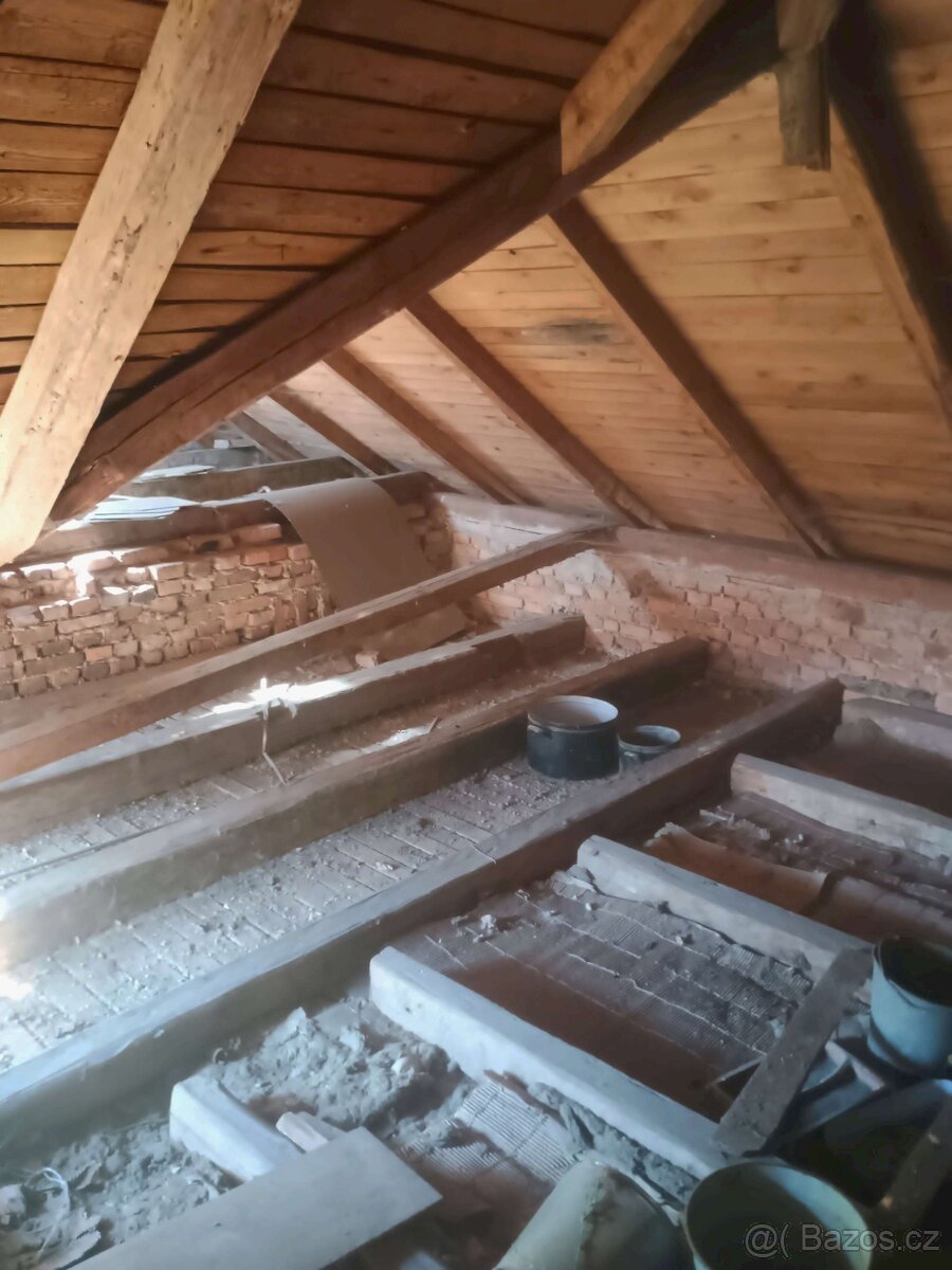 RD Jindřichův Hradec - Lodhéřov + stavební parcela - 8