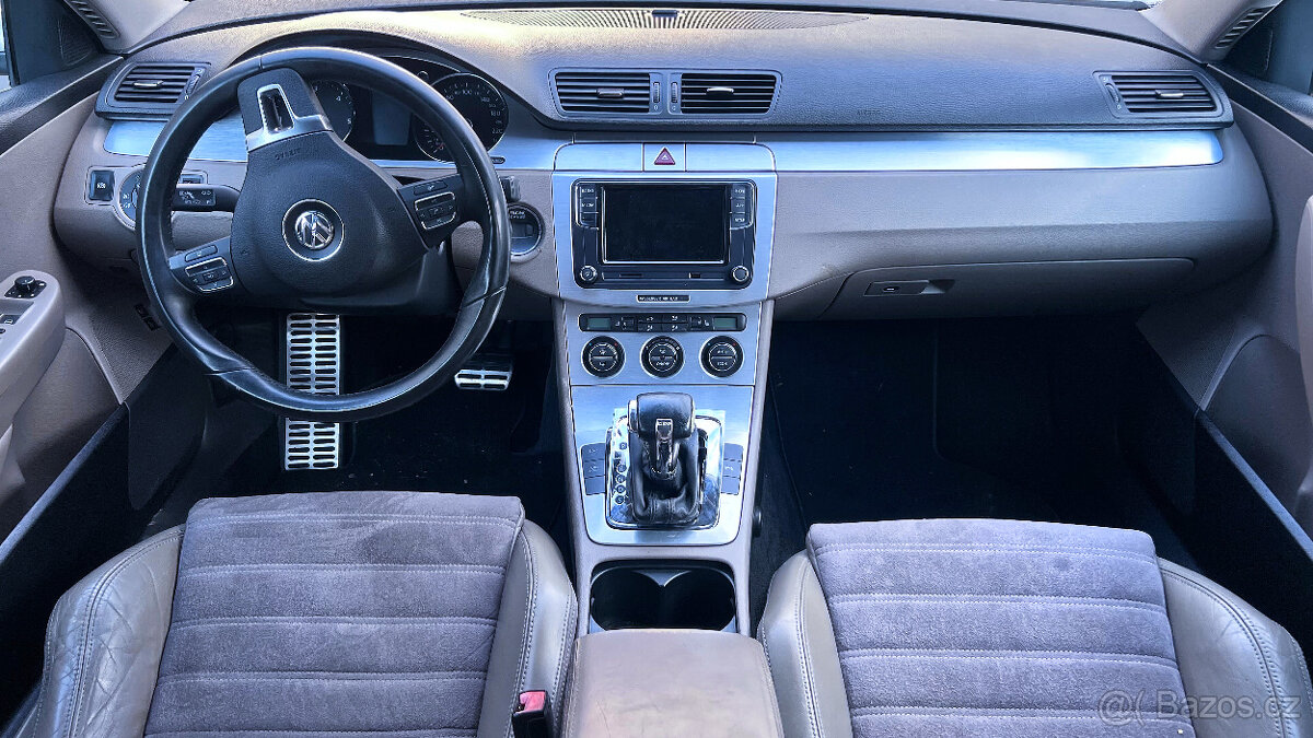 Vůz na náhradní díly VW Passat B6 kombi 2006 BMR HYC LD1W - 8