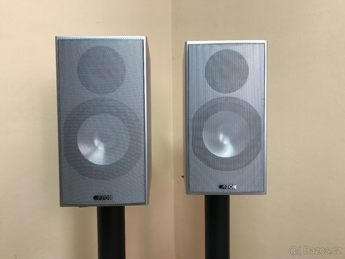 Canton GLE 403 také v hnědé dýze 2 páry. - 8