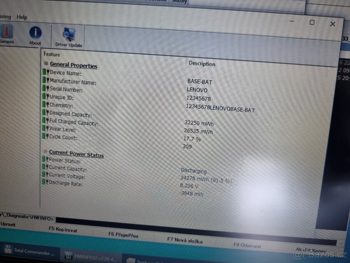 Notebook Lenovo ideapad 120s-11IAP⭐ - 8