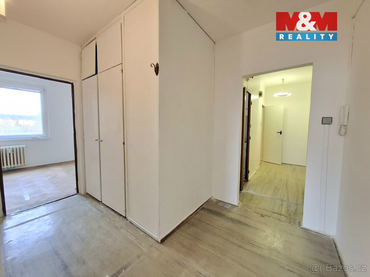 Prodej bytu 3+1, 65 m², Chodov, ul. Smetanova - 8