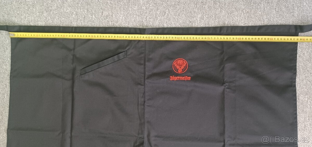 Záclona + zástěra - 8