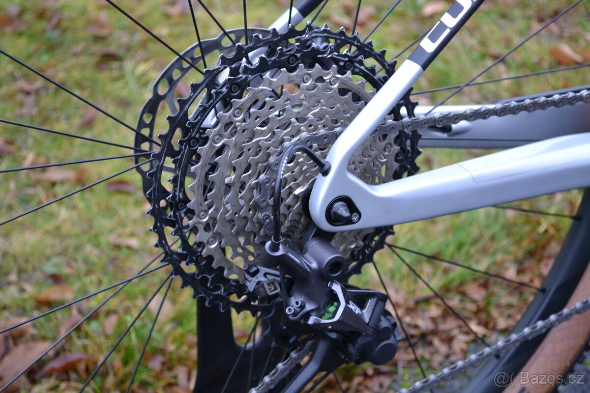 Cube Elite C:62 Pro (M) 9,4 kg 2024 Top Stav - 8