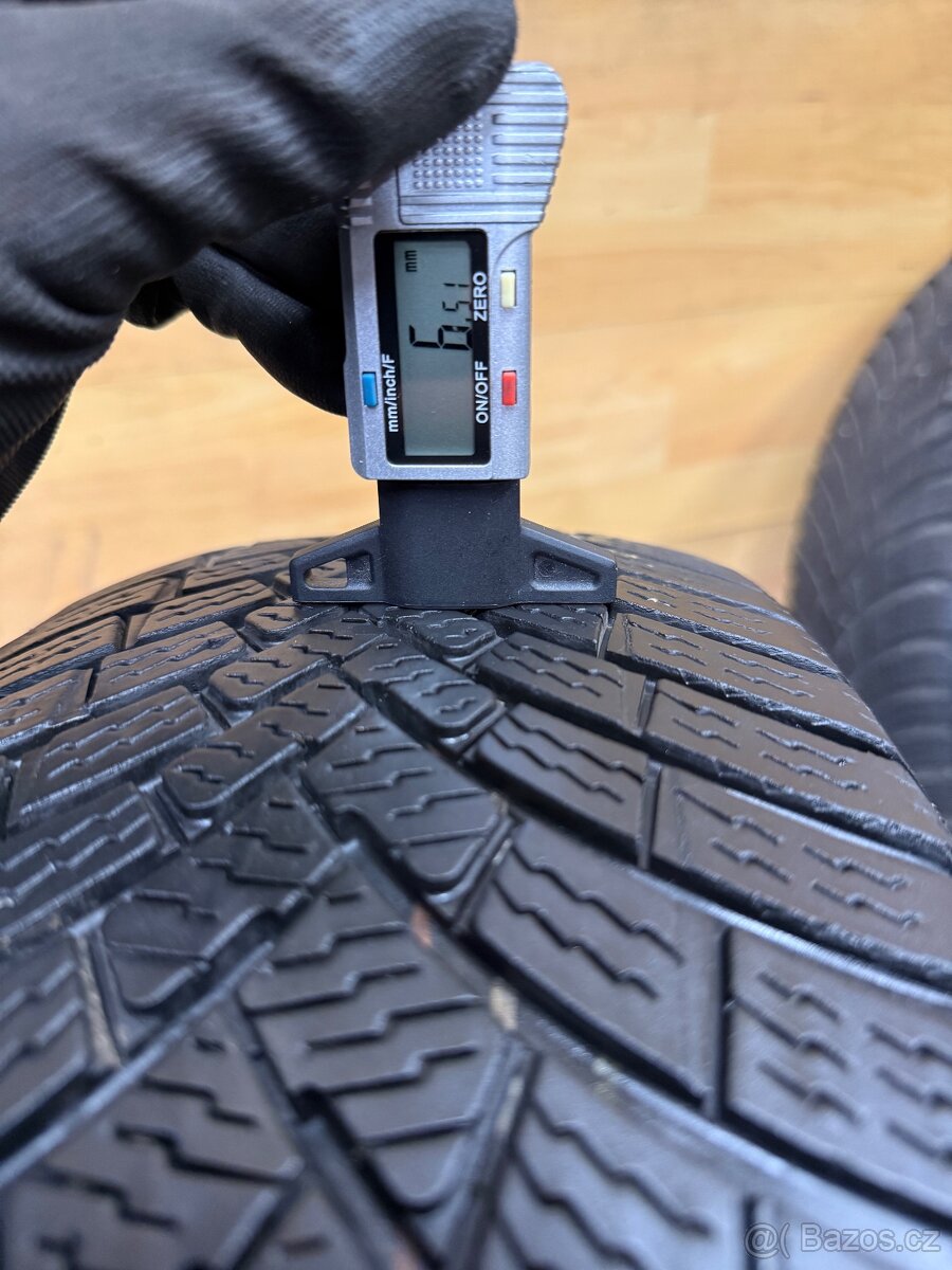 Zimní pneu 205/60/16 č.3 - 8