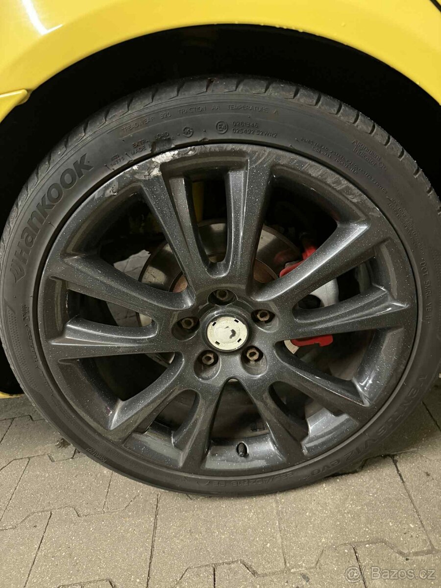 ŠKODA OCTAVIA 2 RS 2.0TFSI 147KW - 8