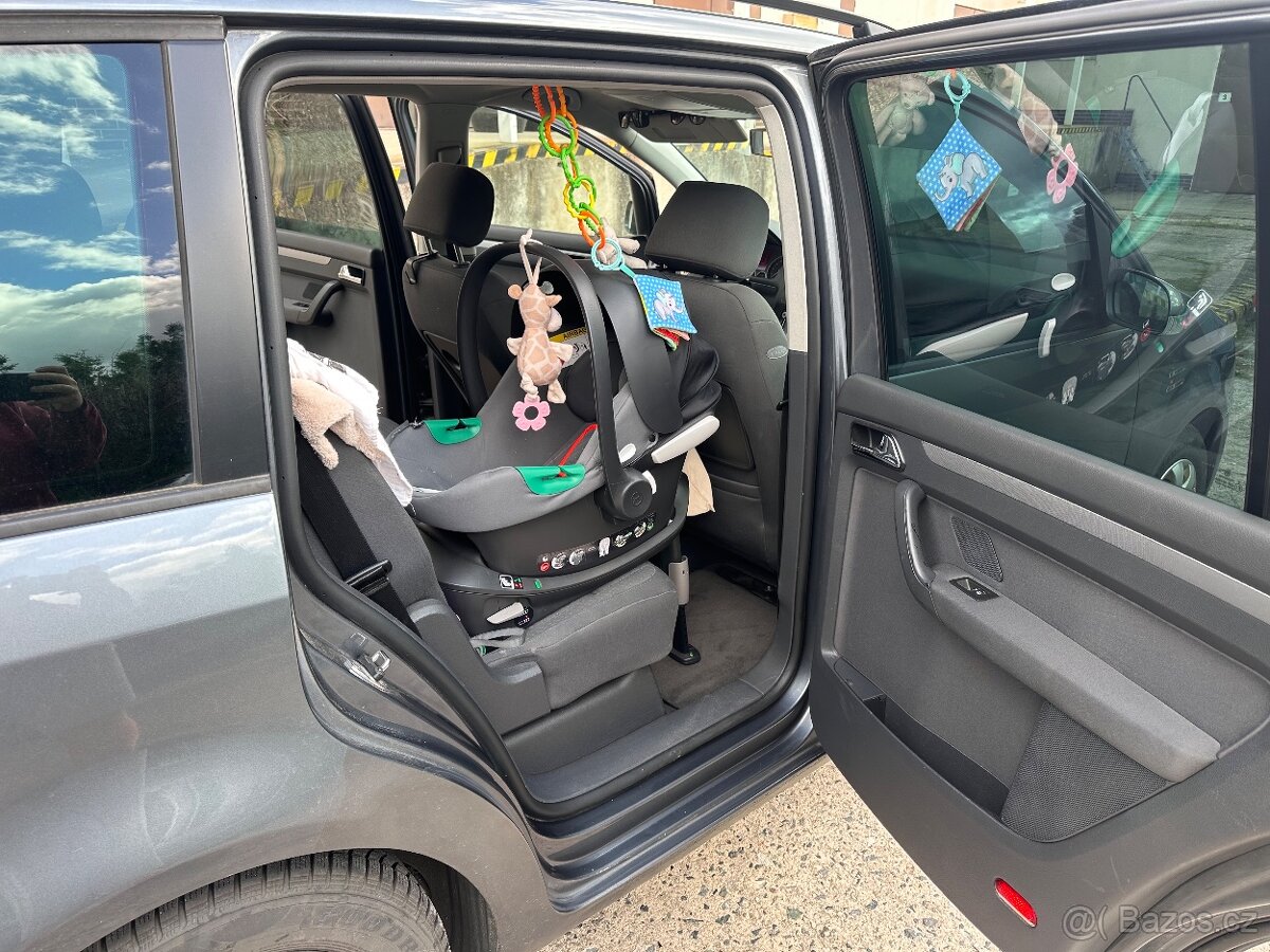 Touran 2.0 tdi dsg - 8