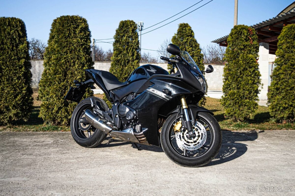 Honda CBR 600 F - 8