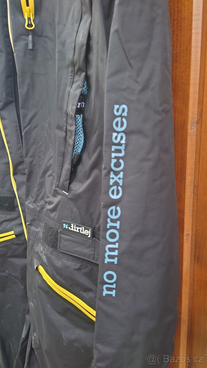 Cyklistický overal Dirtlej velikost M - 8