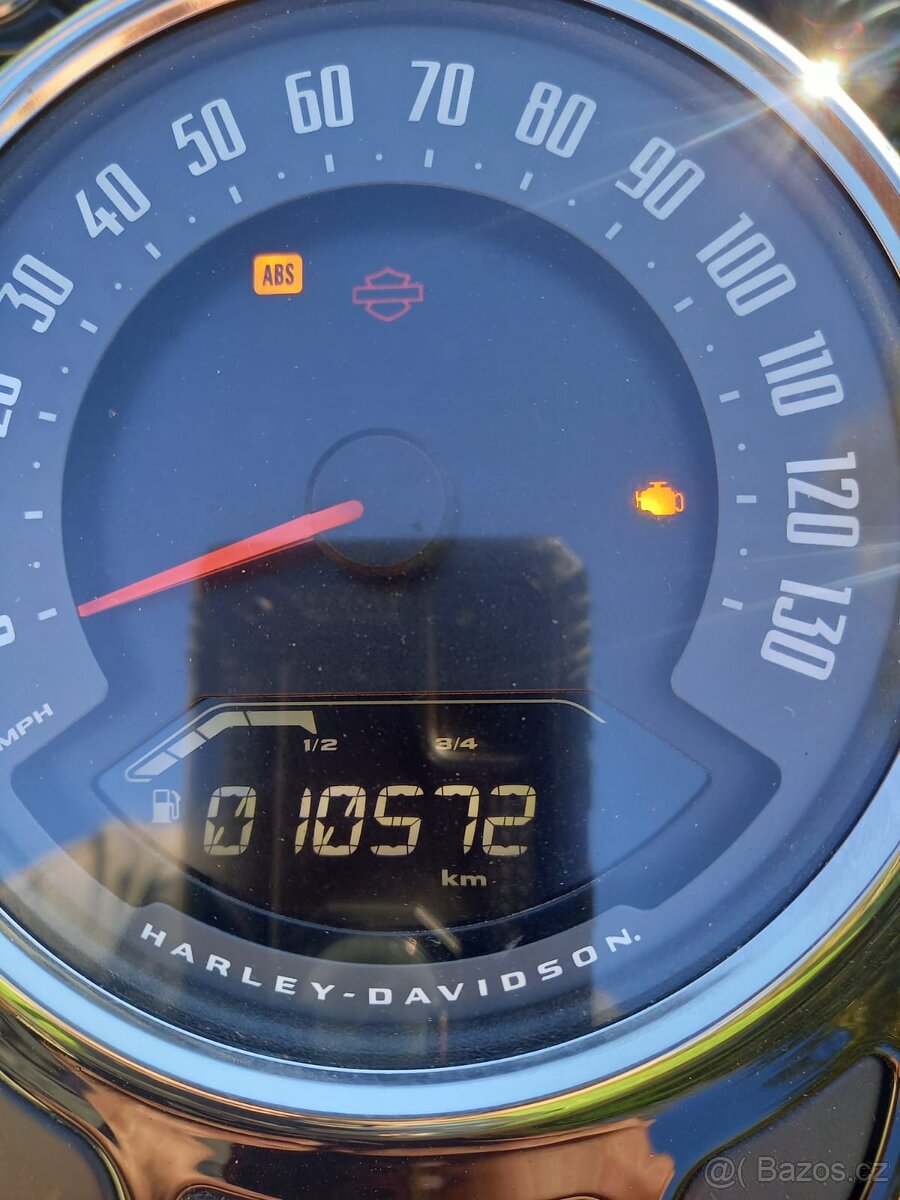 Harley Davidson FLSL Softail Slim 107” - 8