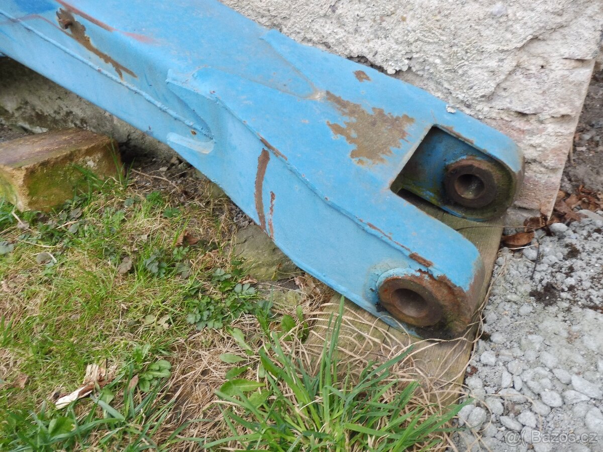 Díly nakladač UNHZ 750 - 8