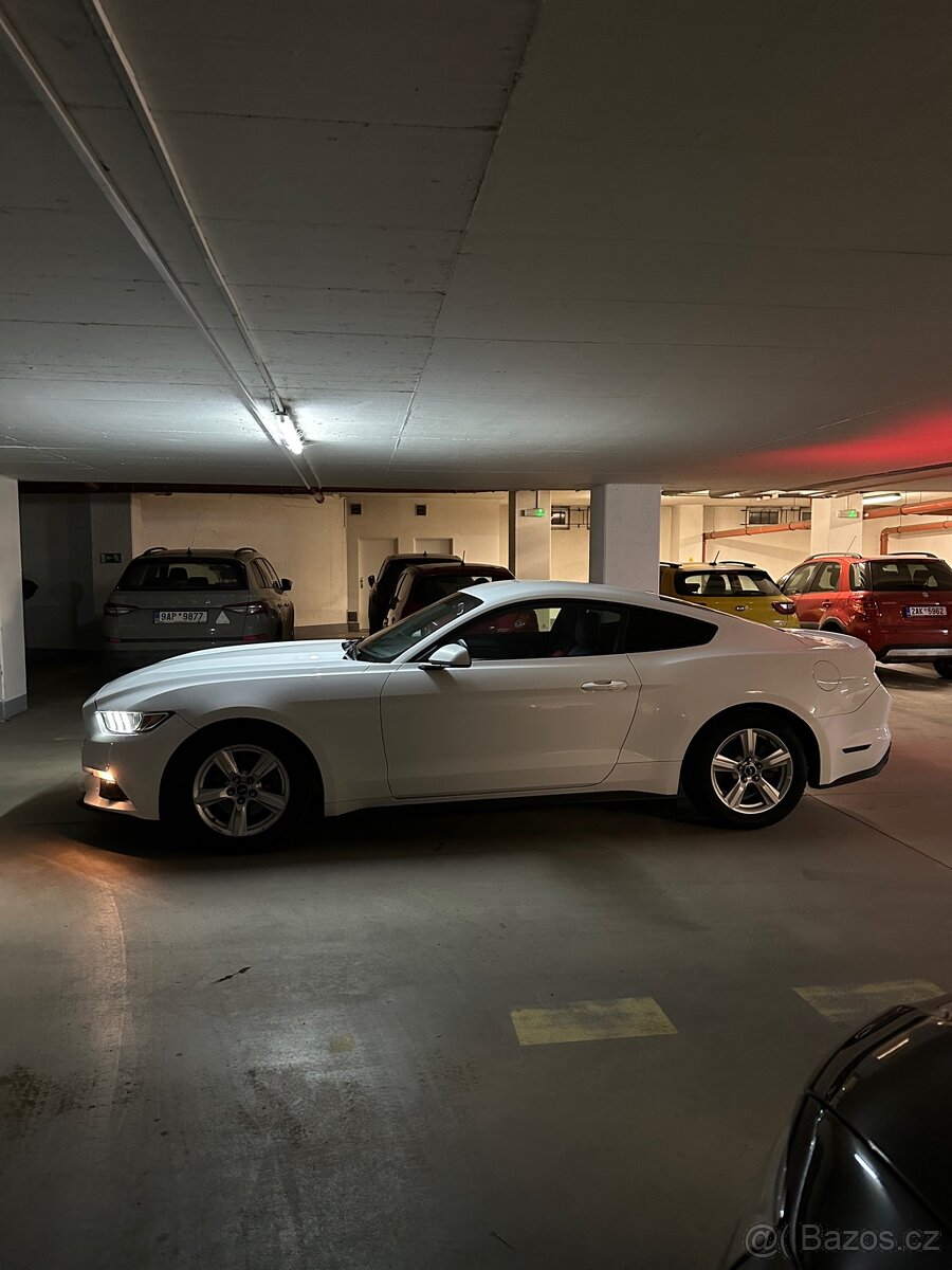 Ford Mustang 2.3 EcoBoost 2015 - 8