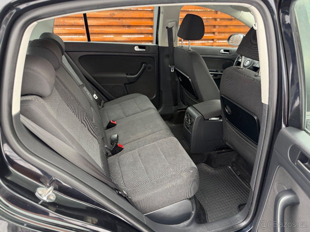 VW Golf Plus 1.4 TSI - 8