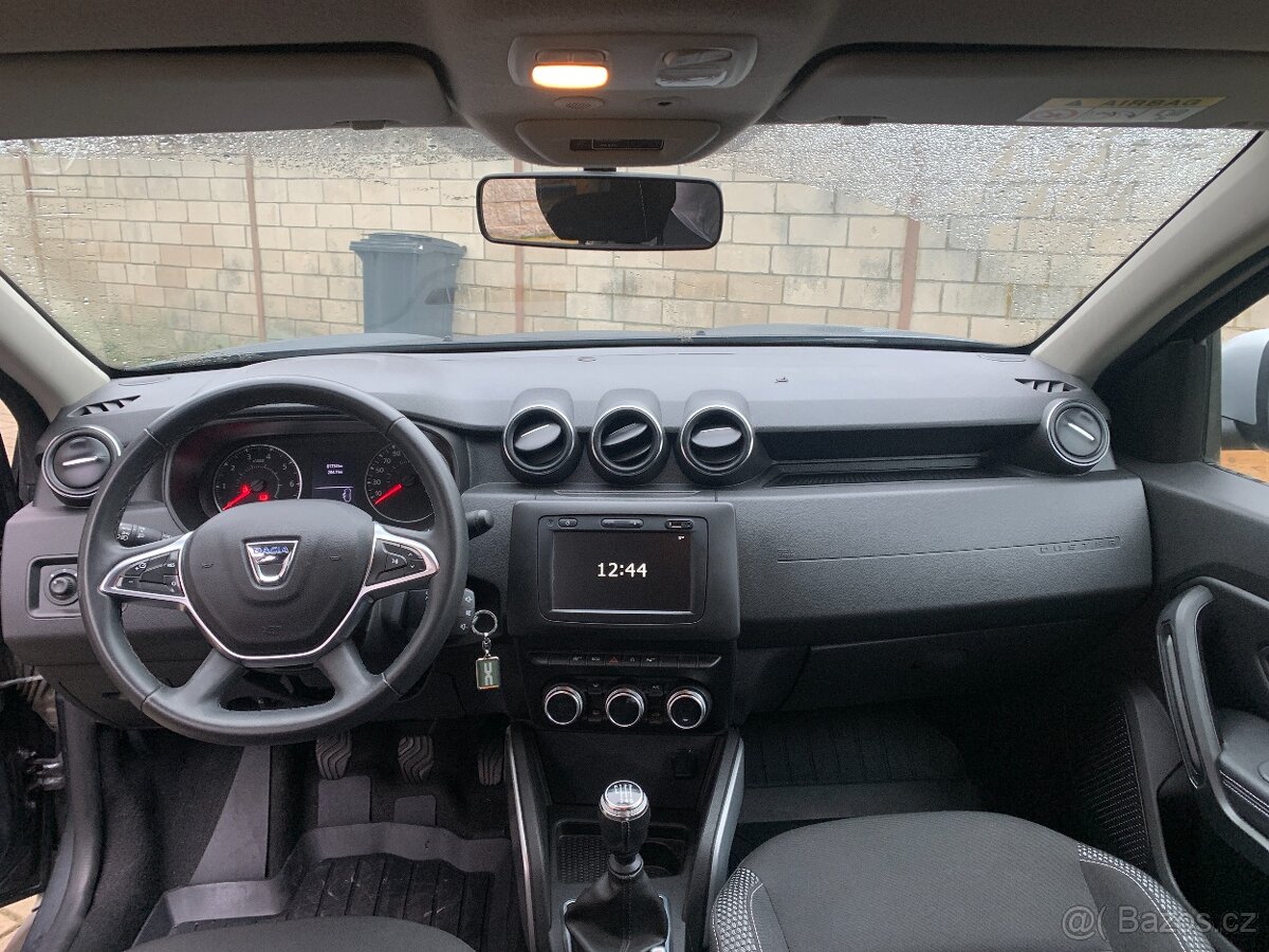 Dacia Duster 130TCe 130koní - 8