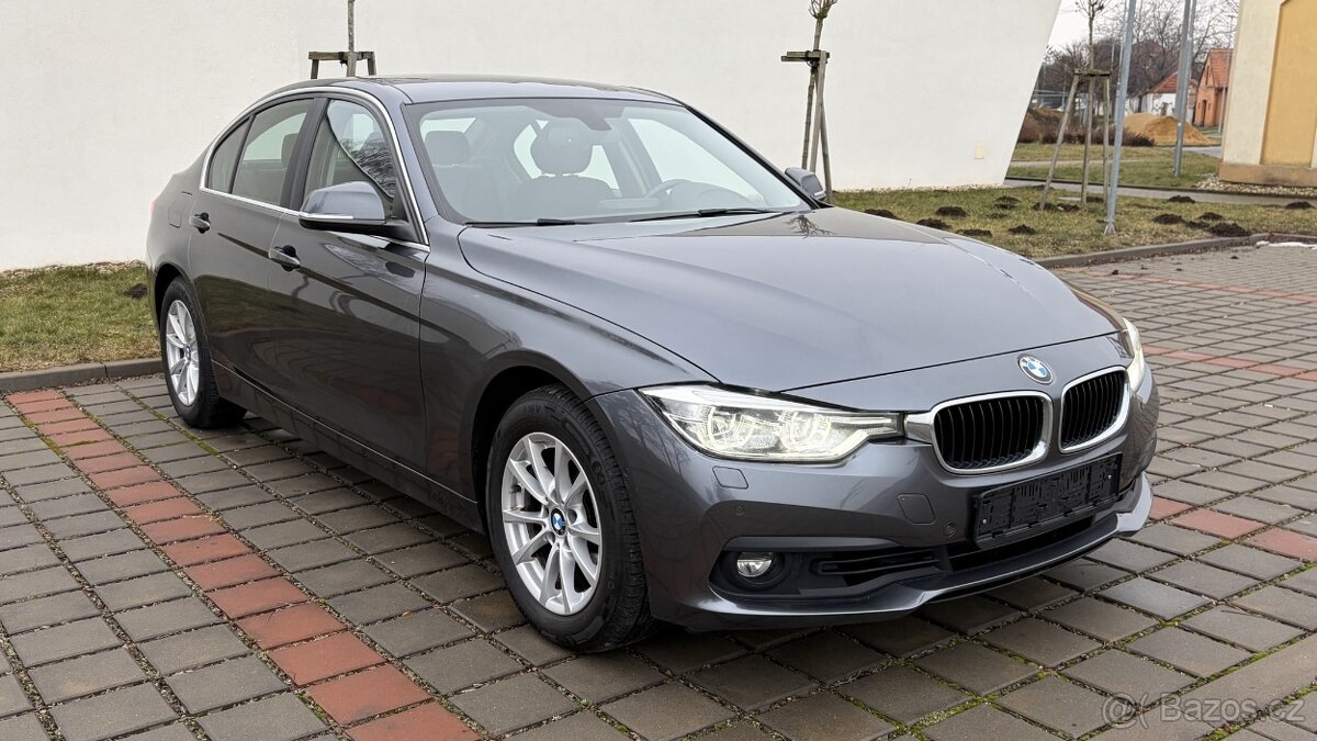 BMW 320i 135kW F30 LCI (facelift) - 8
