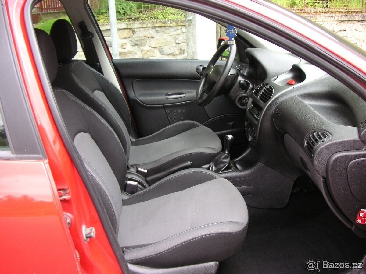 Peugeot 206 1.4i XS Line - 8