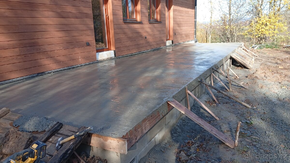 Řemeslná a stavební činnost - 8