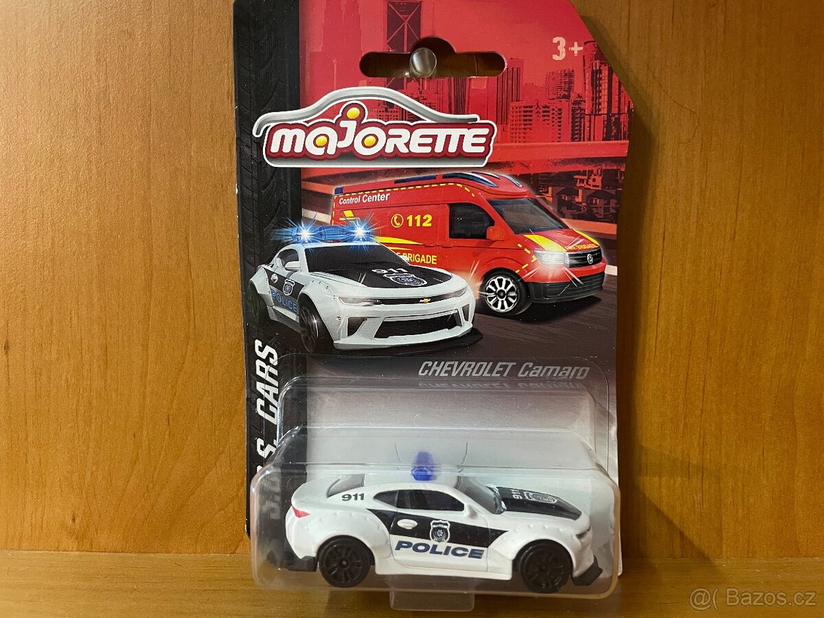 Majorette autíčka - 8