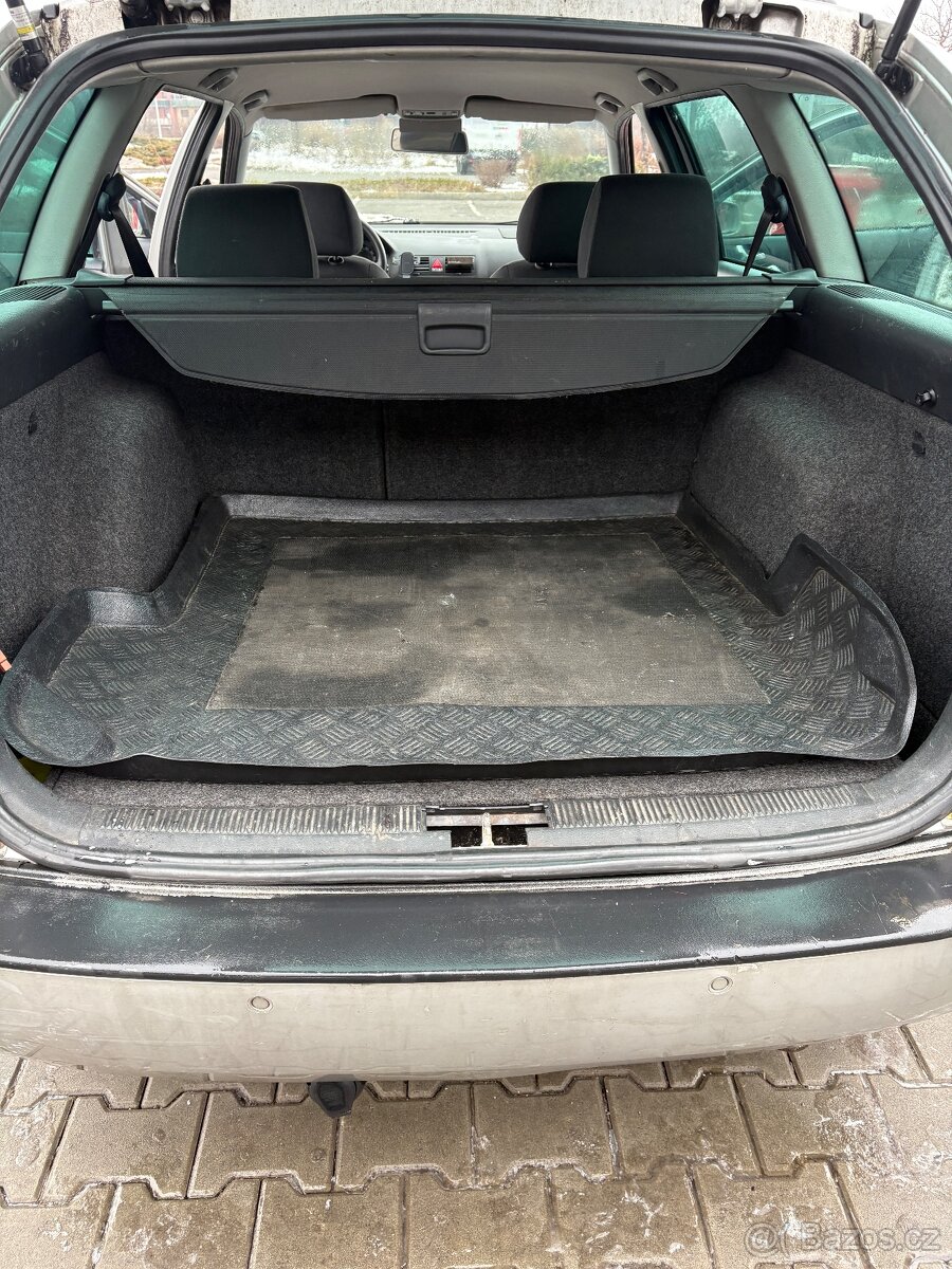 Škoda Octavia 1 combi - stříbrná - 8