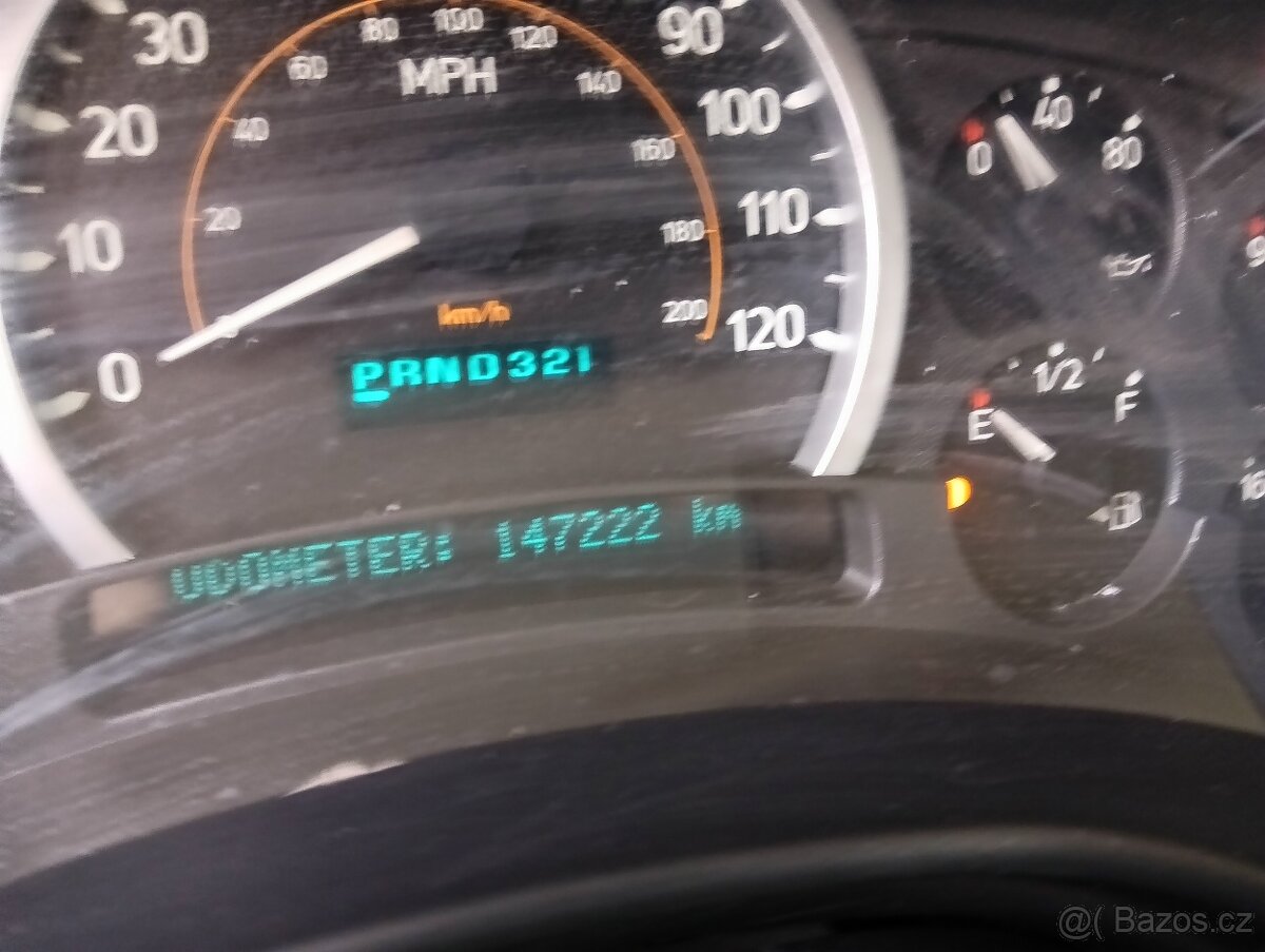 Hummer H2 6.0 V8 rok 2005 - 8