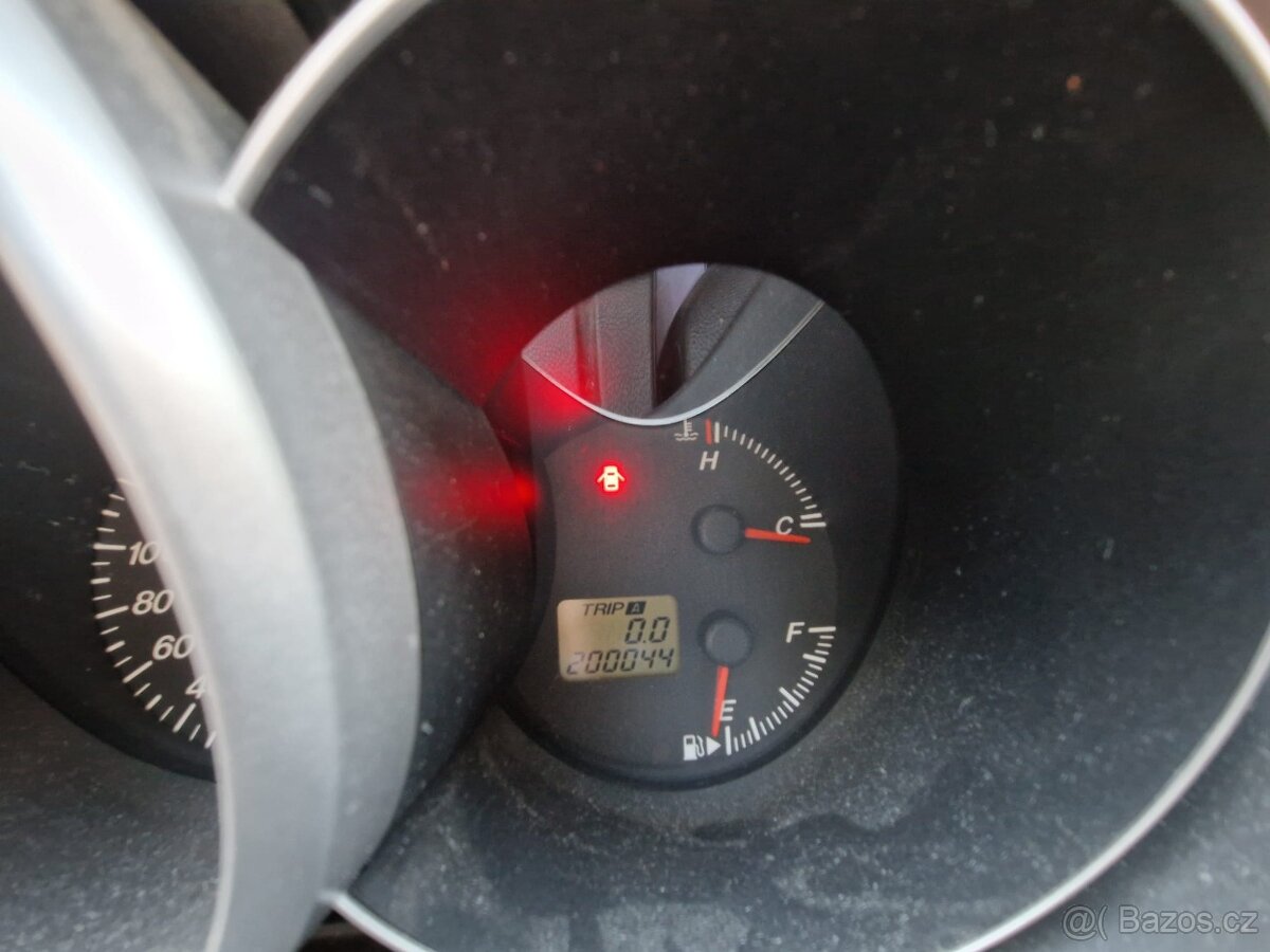 Mazda 3 BK 1.6 HDI, typ motoru Y6,rok výroby 2005 - 8