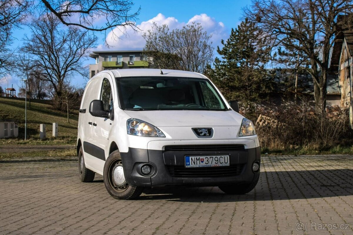Peugeot Partner L1 1.6 HDi - 8